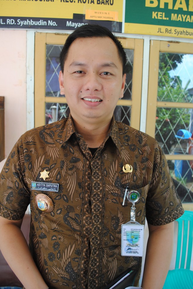 Lurah Rawasari